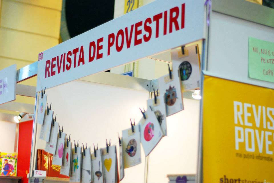 revista de povestiri gaudeamus