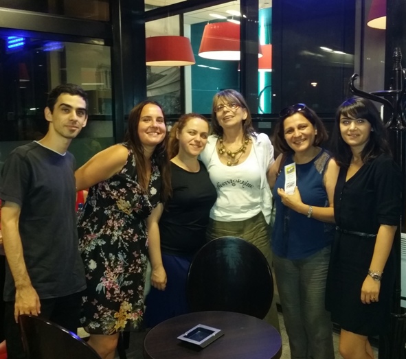 2 ani de nestworking cu teach si Laura 1