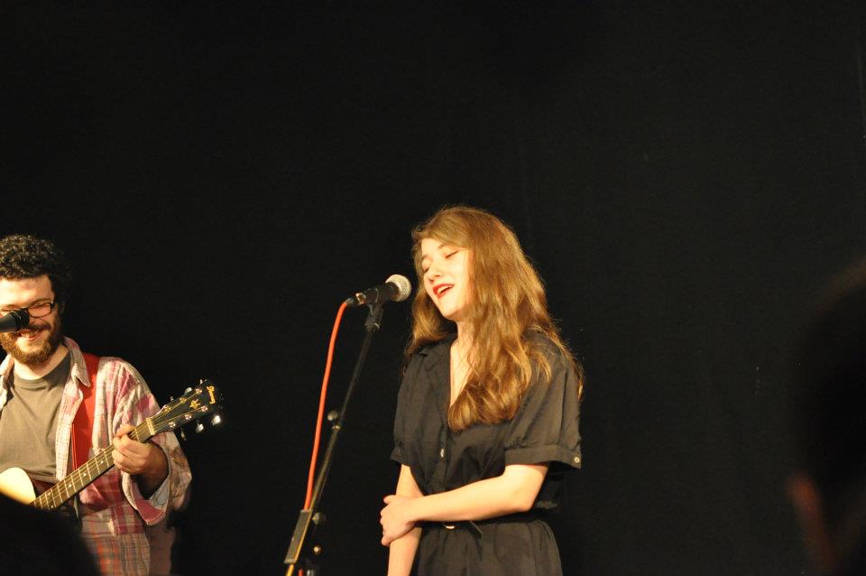 Adriana Volceanuv and Radu Pop