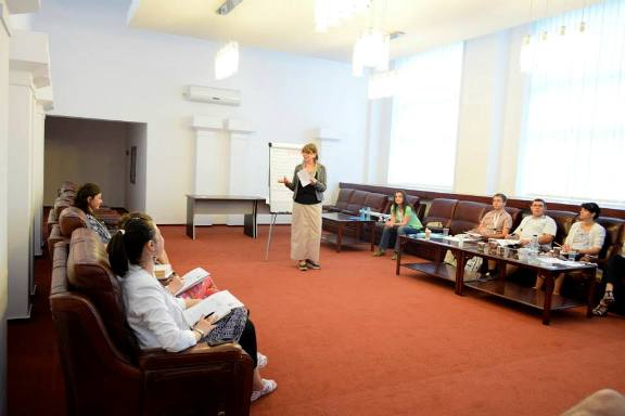 Magda Bunea Teach for Romania 2015 Magda Bunea Teach for Romania 2015