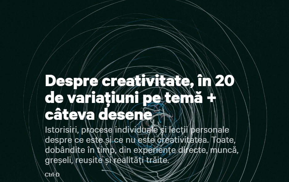 despre_creativitate