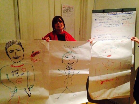 nestworking cu desene